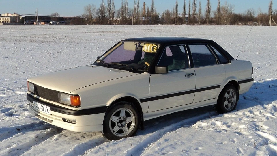 Audi 80 diesel