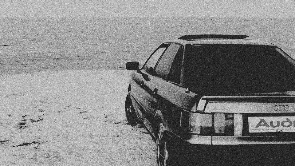 Audi 80 Дюша) 2