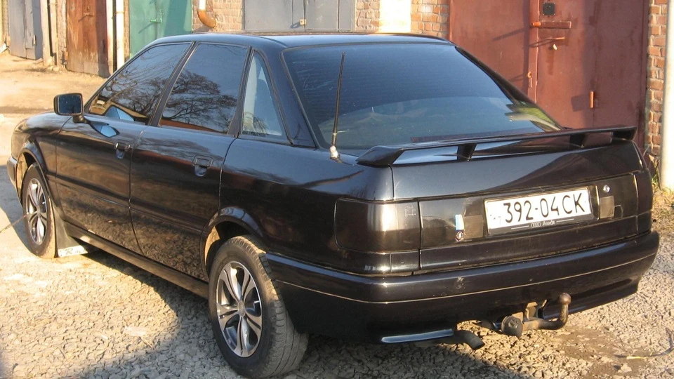Audi 80 Дизель
