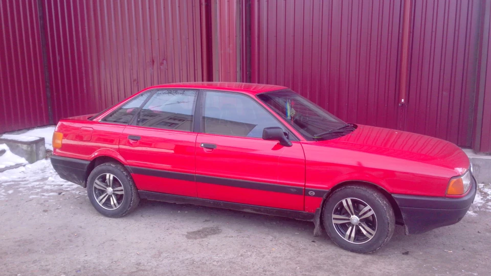 Audi 80 Дізільок 1,6 2