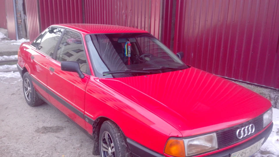Audi 80 Дізільок 1,6 3