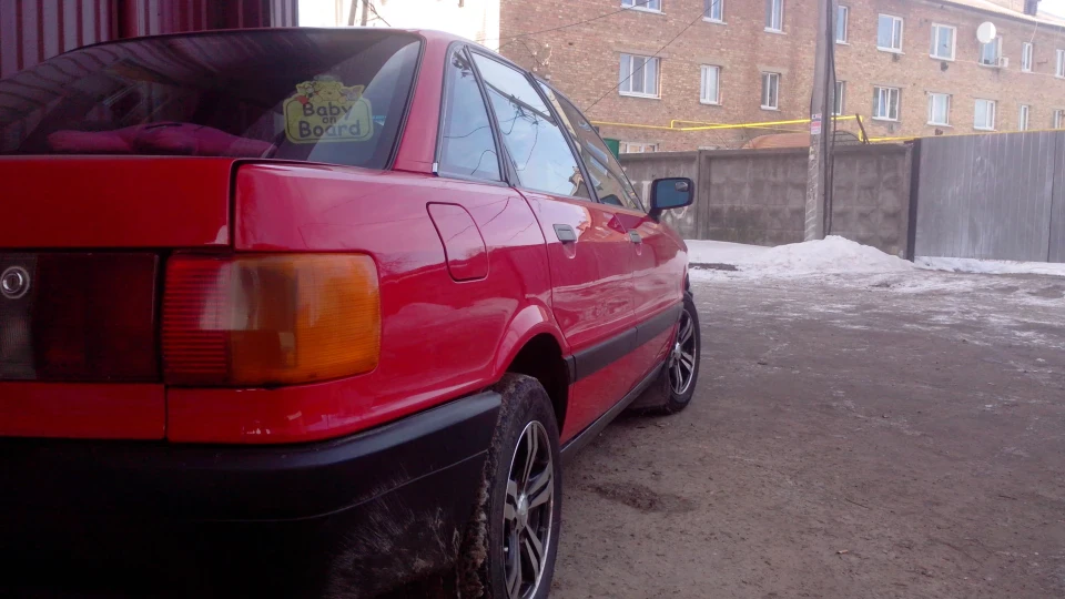 Audi 80 Дізільок 1,6 4
