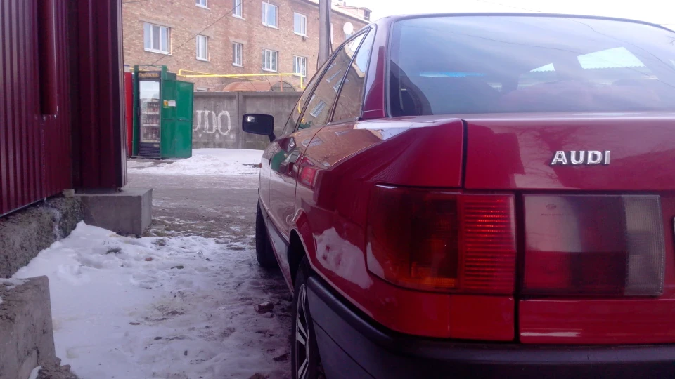 Audi 80 Дізільок 1,6 5