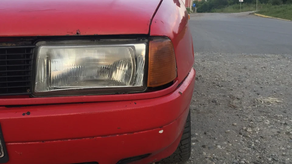 Audi 80 Дракошка 3
