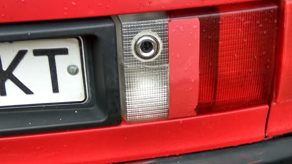 Audi 80 Двигун SD 2