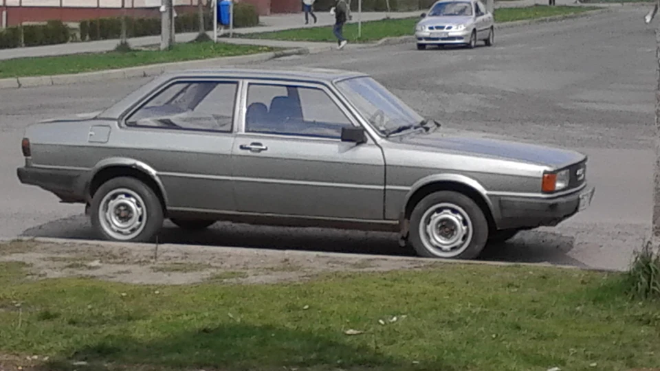 Audi 80 дводверка 3