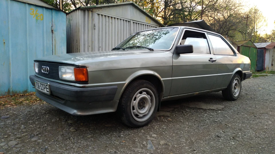 Audi 80 дводверка 5