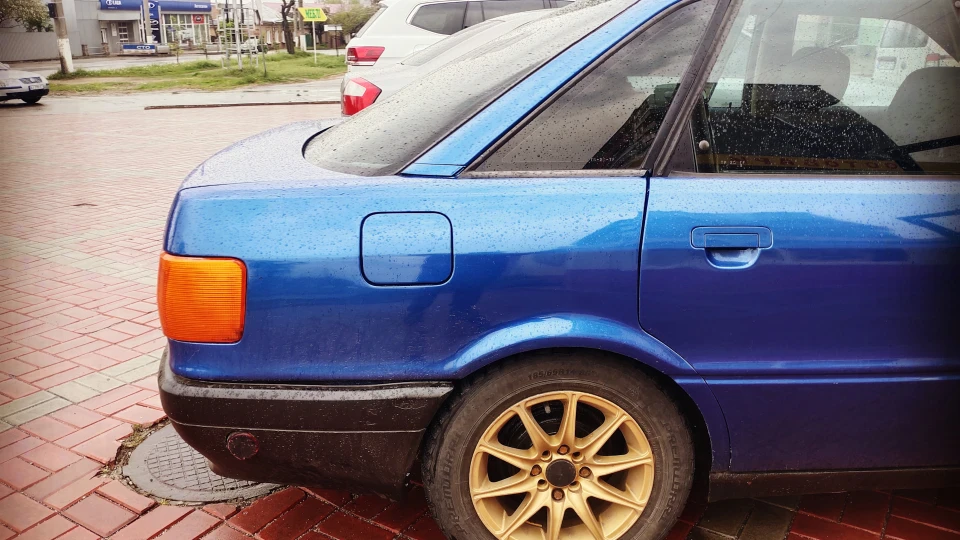 Eine Schwalbe 4