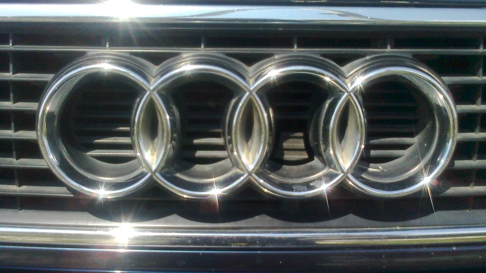 Audi 80 Елеанор 4