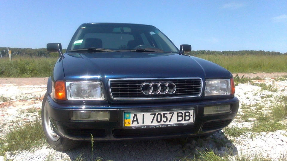 Audi 80 Елеанор 5