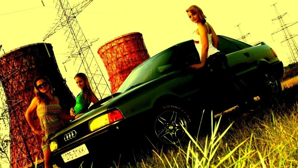 Audi 80 Exclusive Edition