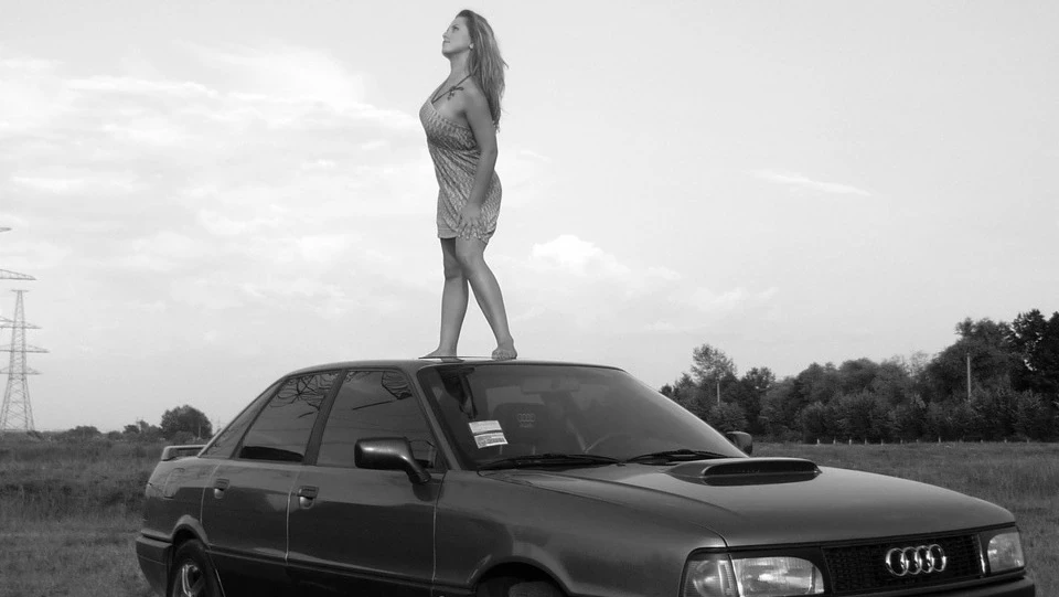 Audi 80 Exclusive Edition 3