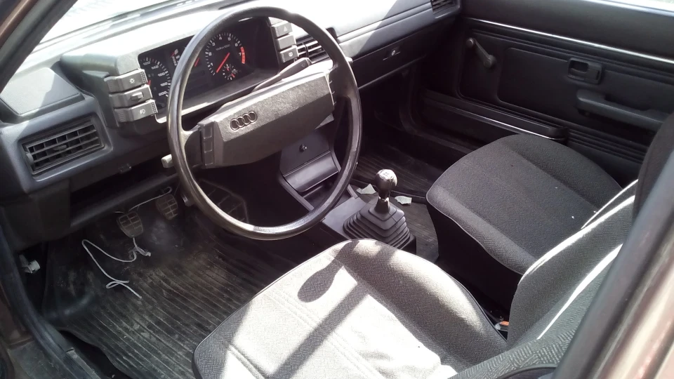 Audi 80 Formel E CL 3