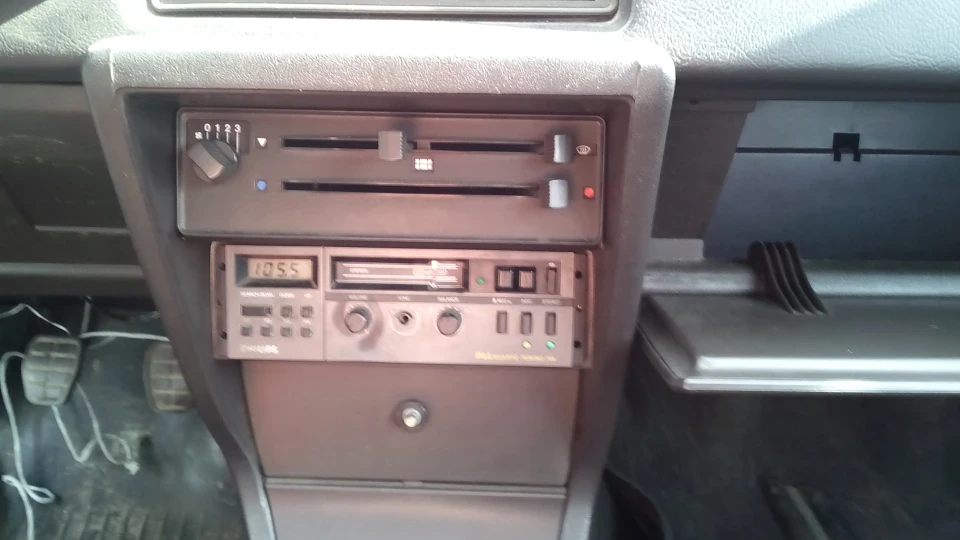 Audi 80 Formel E CL 5