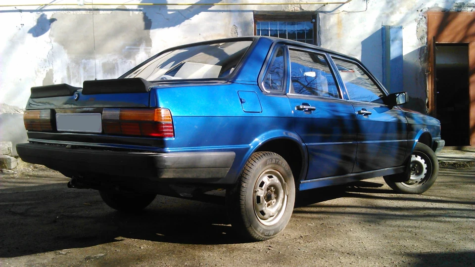 Audi 80 Formel E 2