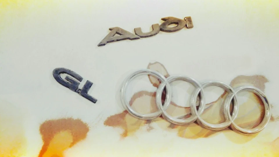 Audi 80 Френкі 2