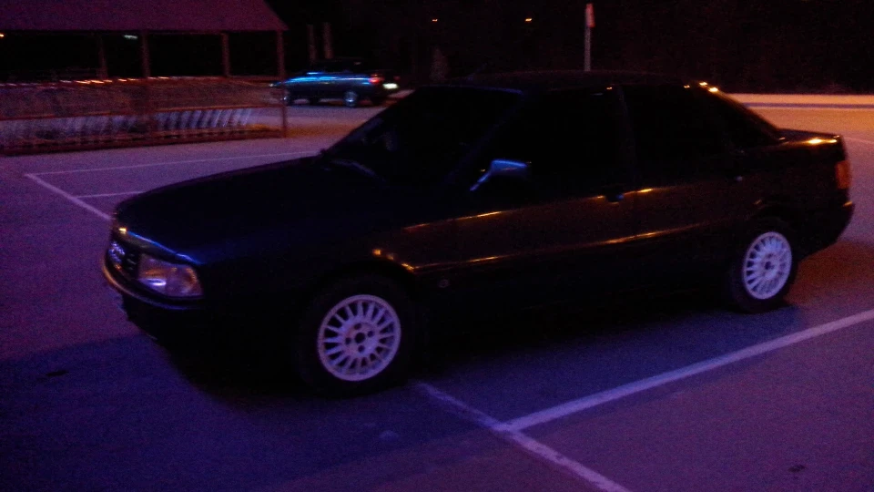 Audi 80 GERMANY 5