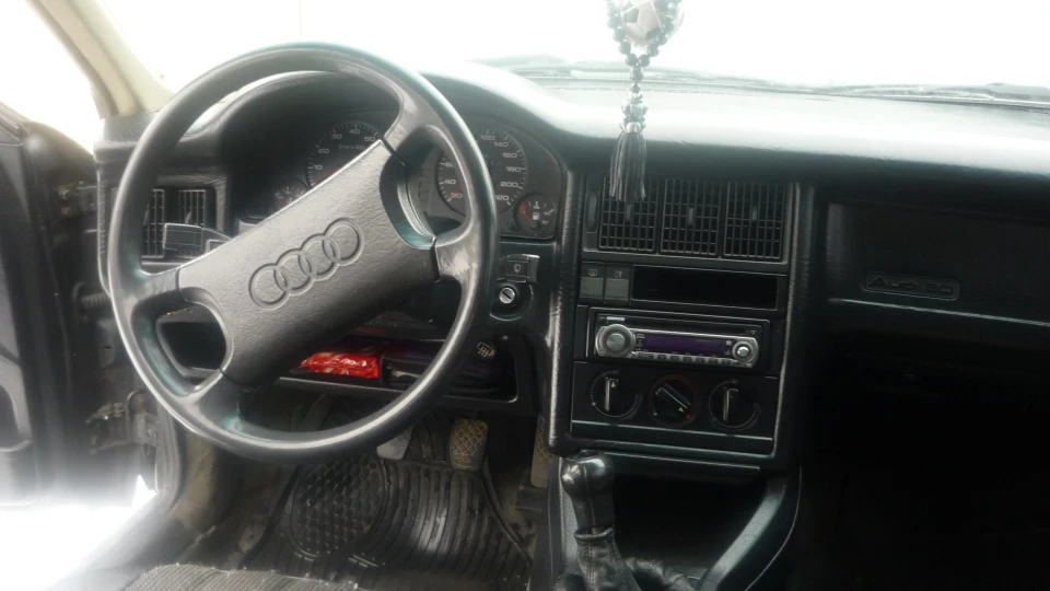 Audi 80 "Green" 3