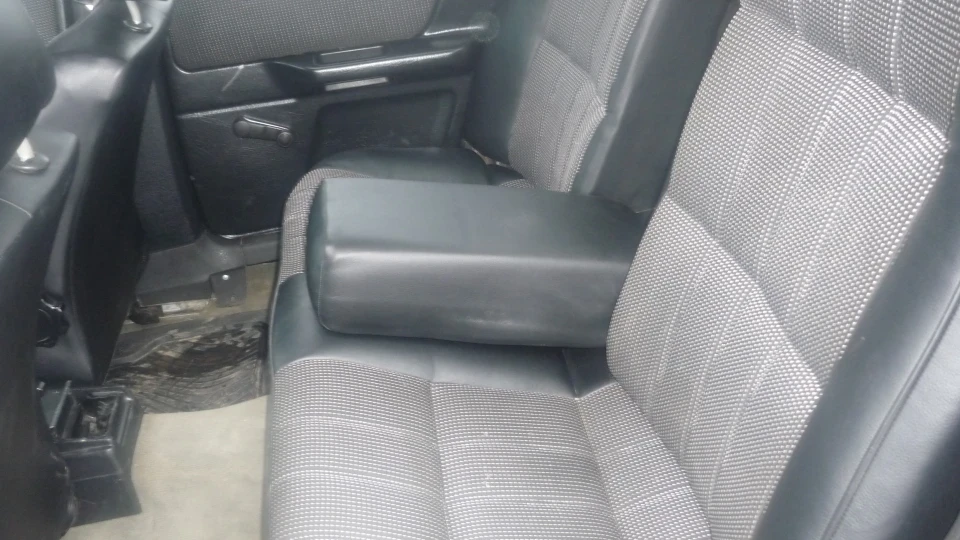 Audi 80 "Green" 4