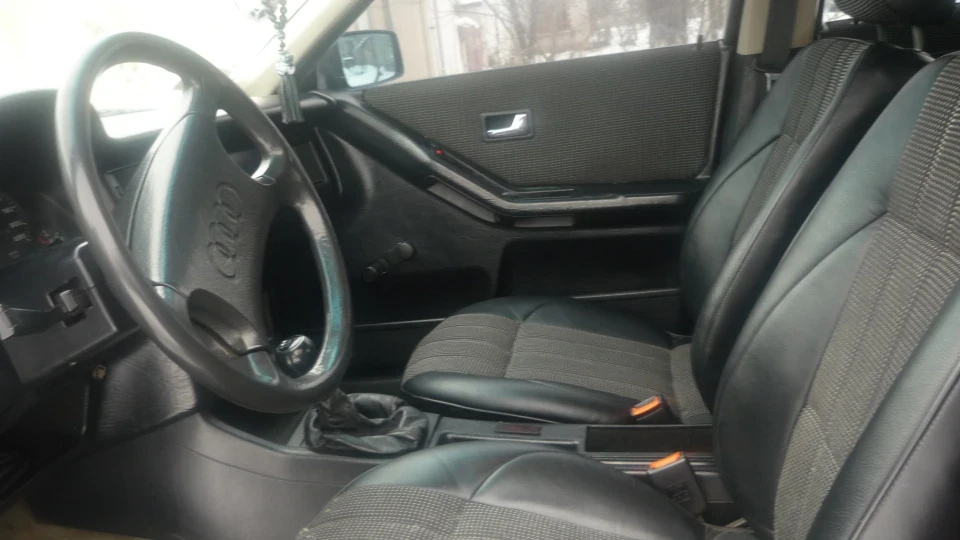 Audi 80 "Green" 5