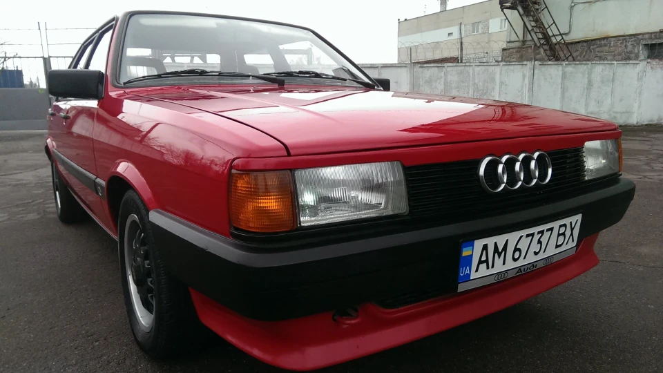 Audi 80 GT 4