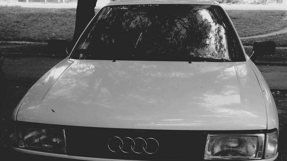 Audi 80 HAMBURG