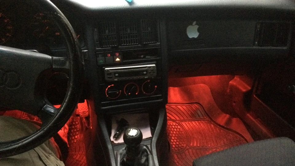 Audi 80 HAMBURG 2