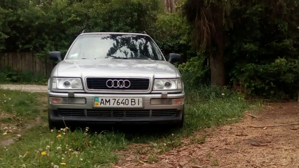 Audi 80 HITMAN 2