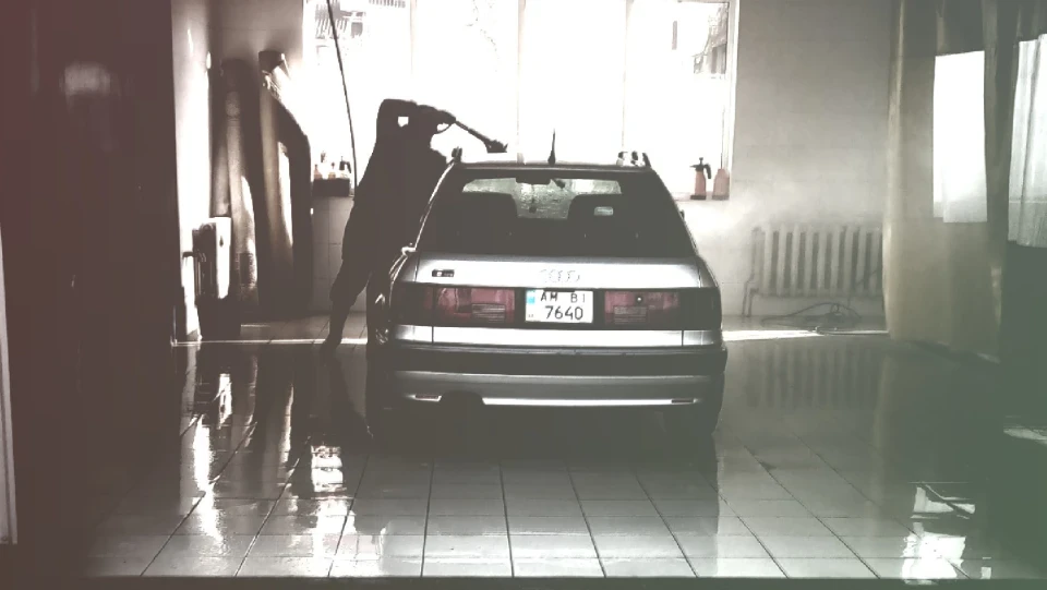 Audi 80 HITMAN 5