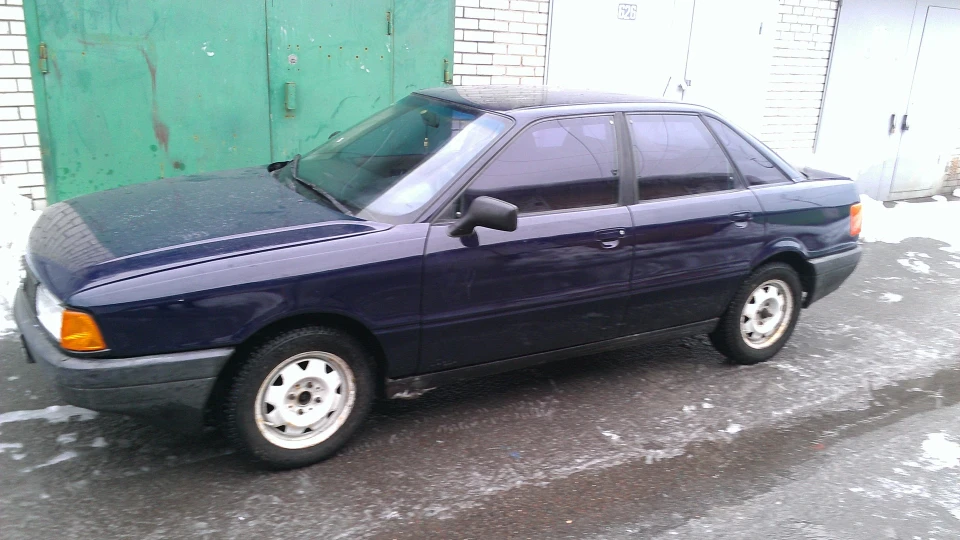 Audi 80 keihin 2