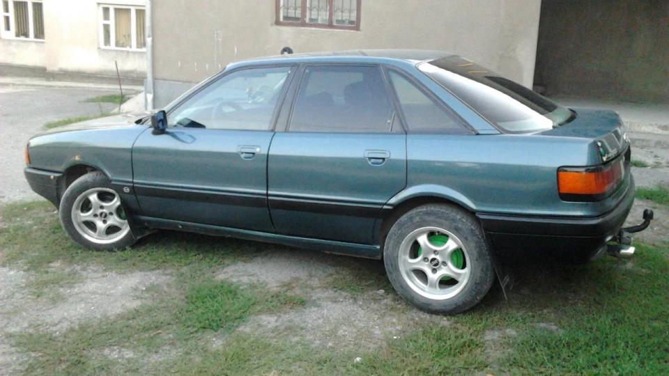 Klasna Tachka Bula 4