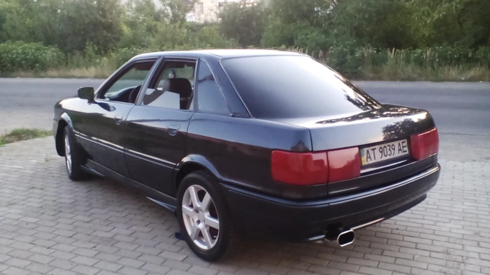 Audi 80 красуня 2