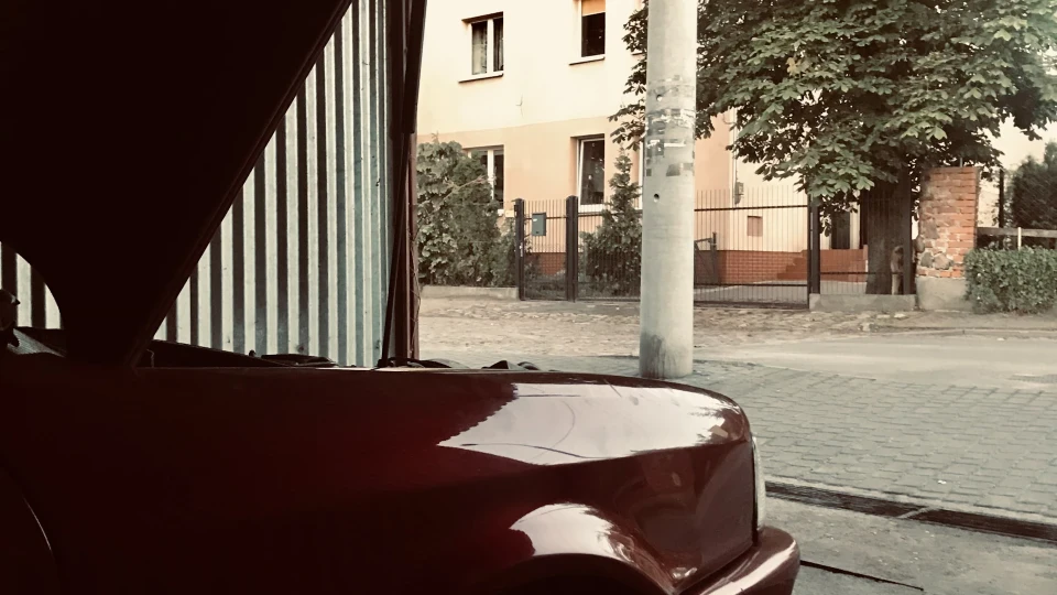 Audi 80 Червона блискавка😉😁 5