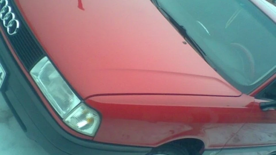 Audi 80 Лакована 1.8)) 3