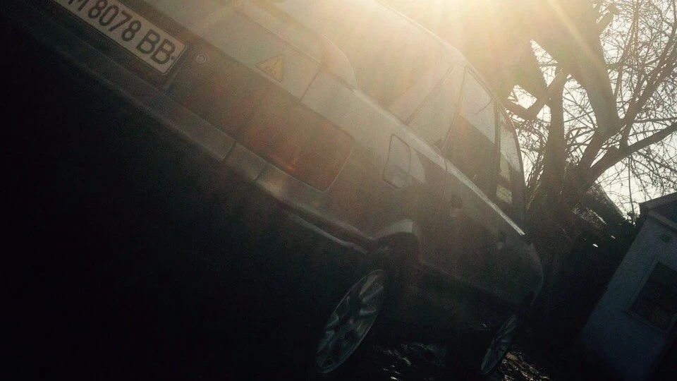 Audi 80 Las Vegas 1.8 3