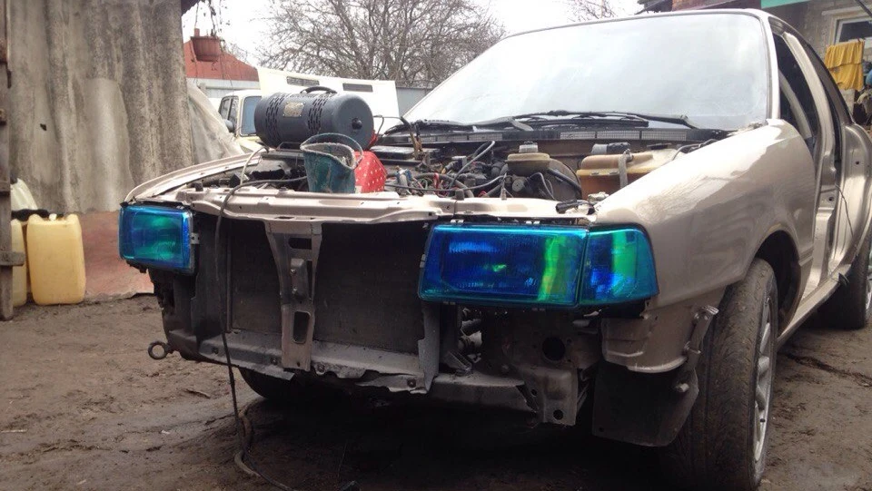Audi 80 Las Vegas 1.8 5