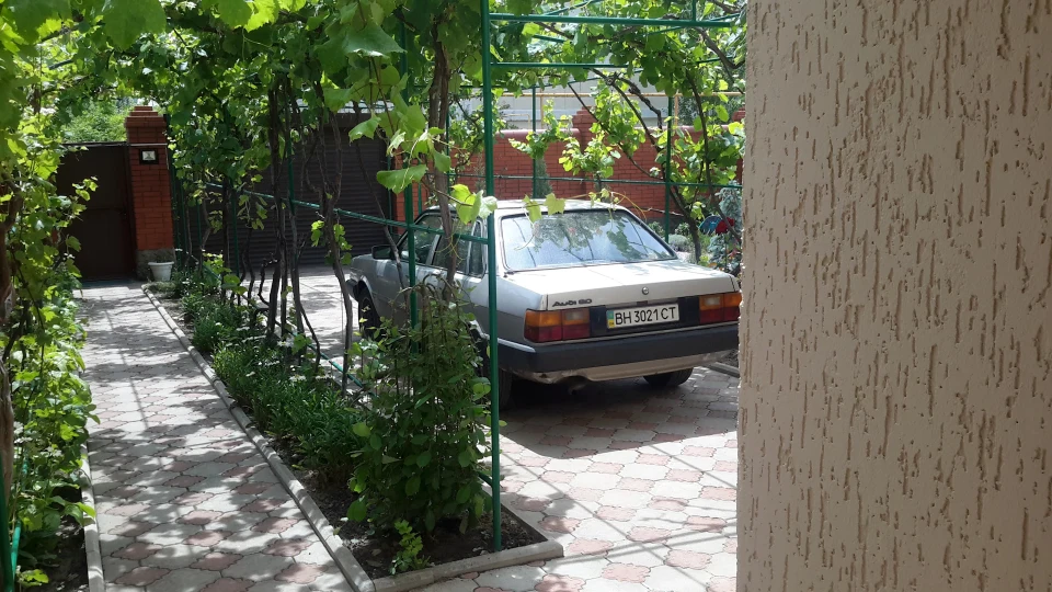Audi 80 Lotta 2