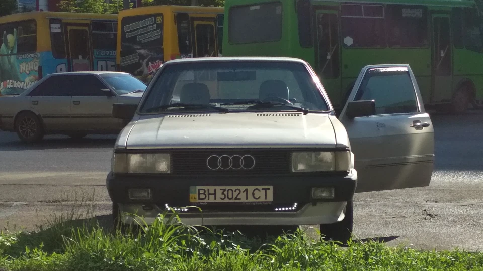 Audi 80 Lotta 5