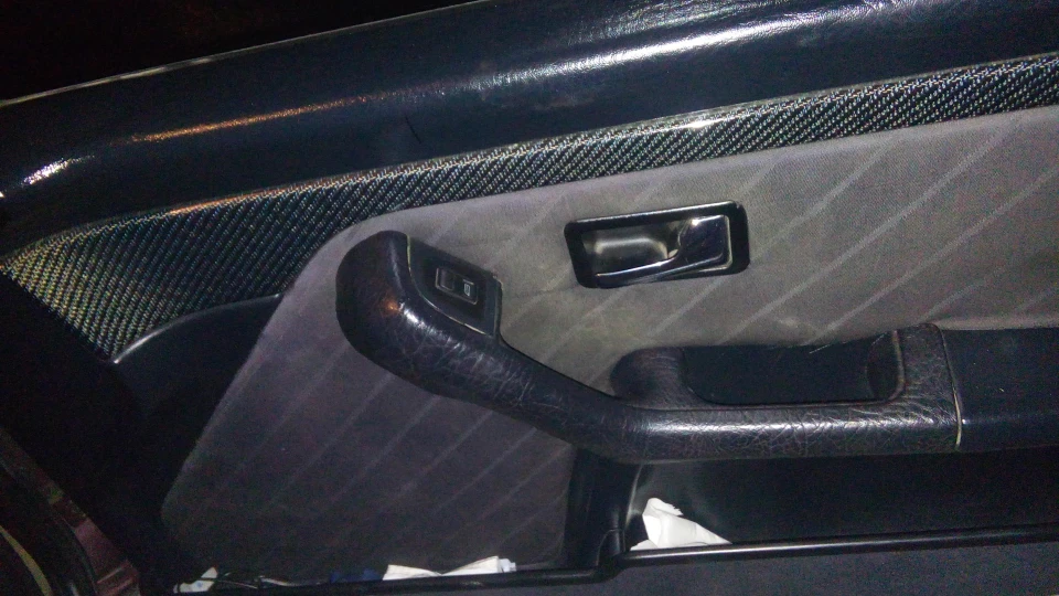 Audi 80 маленький газончик)) 4