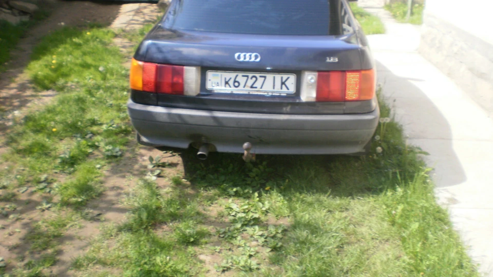 Audi 80 Малятко 3