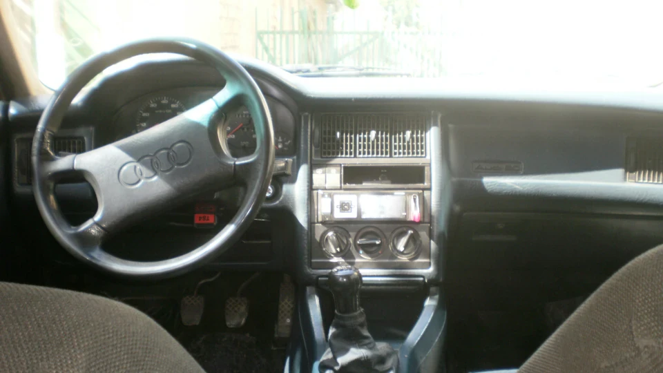 Audi 80 Малятко 4