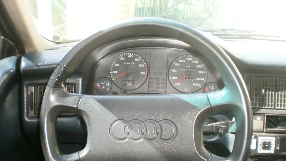 Audi 80 Малятко 5