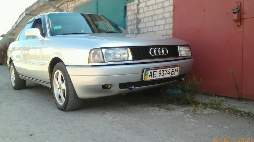 Audi 80 Машина часу 4