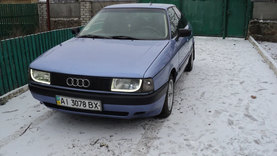 Audi 80 MJS