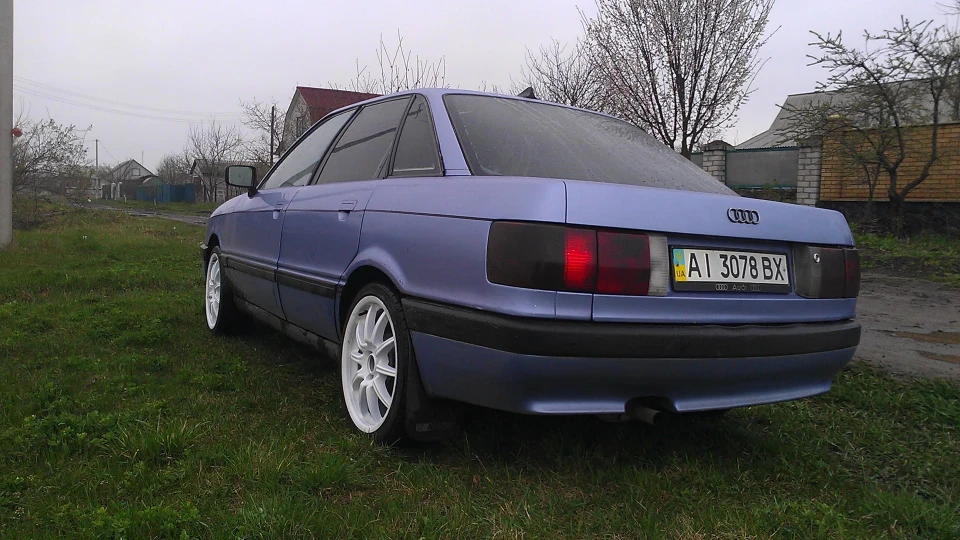 Audi 80 MJS 3