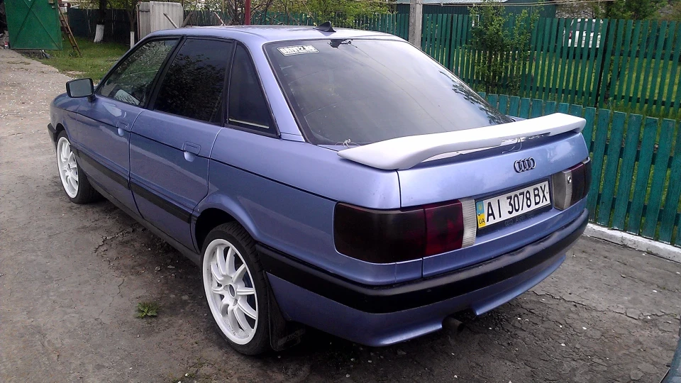 Audi 80 MJS 4