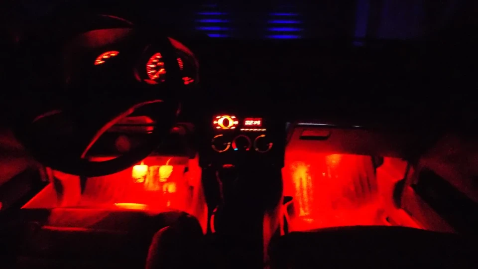 Audi 80 моно Mass 3