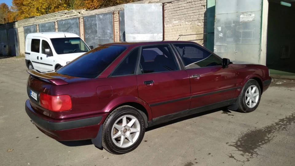 Audi 80 Morena <3 3
