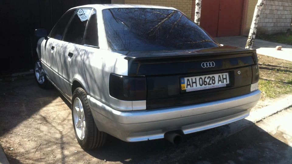 Audi 80 My_lord 4