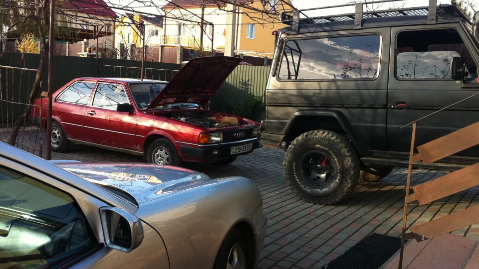 Audi 80 Original 2
